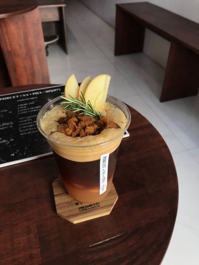 เมนูของร้าน Phruet Sa Pha - พฤษภา