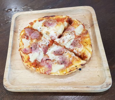 e15พิซซ่าฮาวายเอี้ยนเล็ก