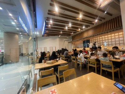 Hotaru Omakase จามจุรีสแควร์
