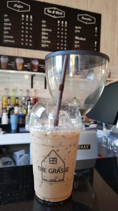 Iced Espresso