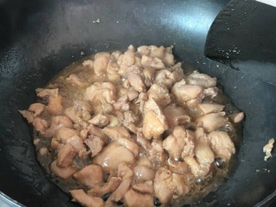วิธีทำ ไก่ผัดซอสเทริยากิ