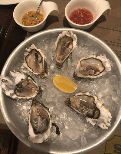 Sentinelle Oyster Special No.3