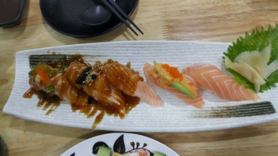 แซลมอนซีรี่