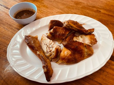 ไก่ย่าง