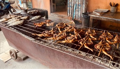 ไก่ย่าง