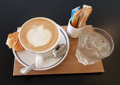 เมนูของร้าน PROUD CAFE ห้วยขวาง/รัชดา
