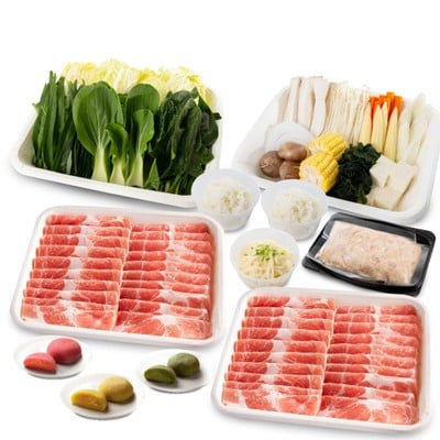 [Promotion] Party สายลีน!! หมูคุโรบูตะส่วนสันคอ