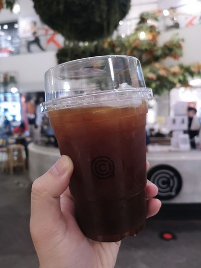 Dark Blend Americano