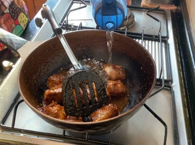 วิธีทำ ซี่โครงอ่อนตุ๋นบาร์บีคิว❤️