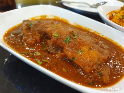 FISH CURRY