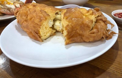 ไข่เจียวปู