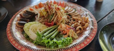 ครัวผู้การ เขาใหญ่