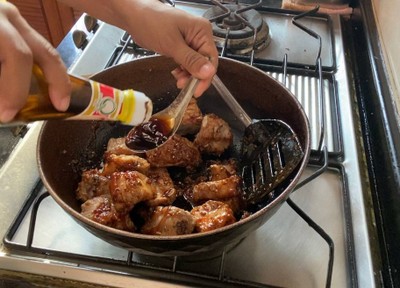 วิธีทำ ซี่โครงอ่อนตุ๋นบาร์บีคิว❤️