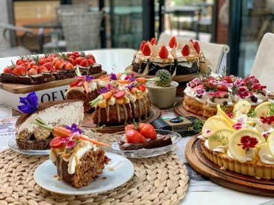 2nd November Cafe & O'ganic Farm