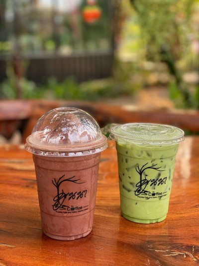 โพนนา Cafe