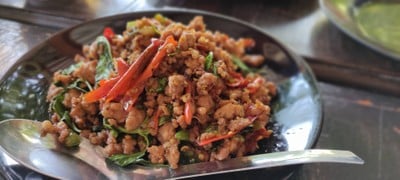 ครัวผู้การ เขาใหญ่