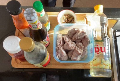 วิธีทำ ซี่โครงอ่อนตุ๋นบาร์บีคิว❤️