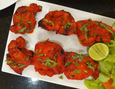 CHICKEN TIKKA