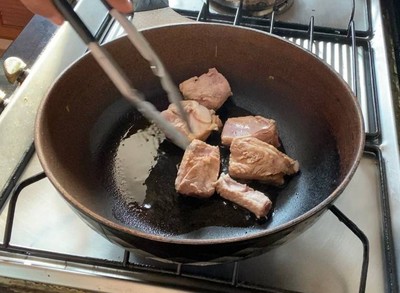 วิธีทำ ซี่โครงอ่อนตุ๋นบาร์บีคิว❤️