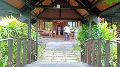 บรรยากาศ