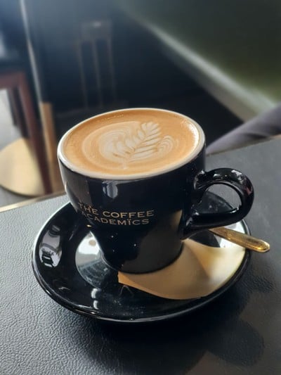 Caffe Latte - Hot