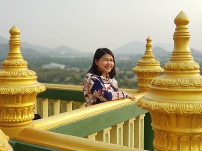 บรรยากาศ