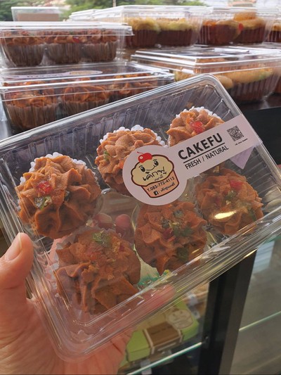 ฟลุ้ทเค้ก