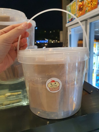 ทองพับกระป๋องใหญ่