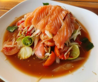 ตำแซลม่อล