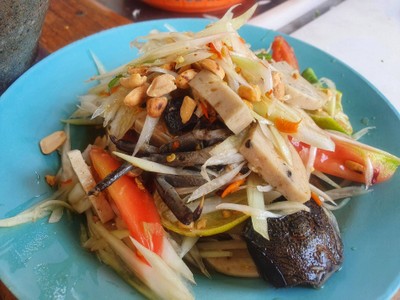 ตำไทยปู