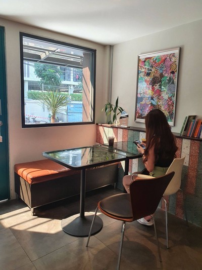 บรรยากาศ