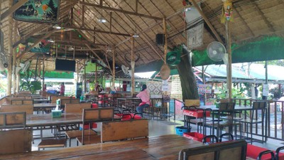 บรรยากาศ