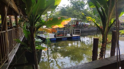 บรรยากาศ