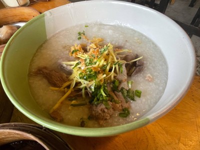 โจ๊กหมู