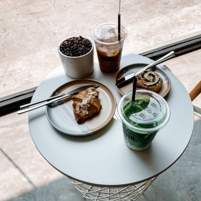 Niwo Coffee & Croissant Sukhumvit 39 สุขุมวิท 39