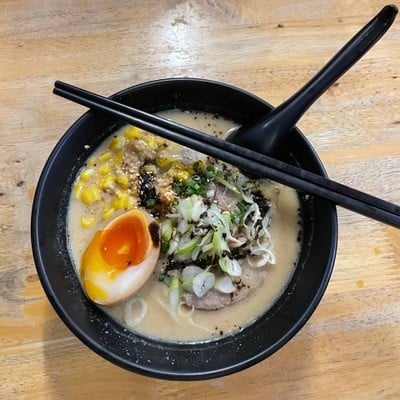 มิโซะราเมน