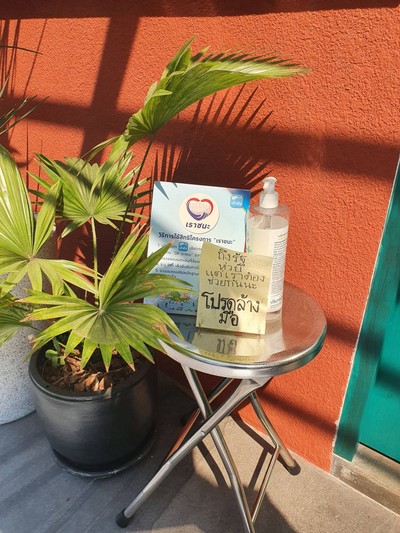 หน้าร้าน