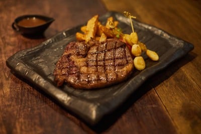 The Melting Clock: FRESH ingredients, traditional ITALIAN MODERN approach