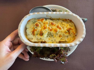 ลาซานญ่าหมู