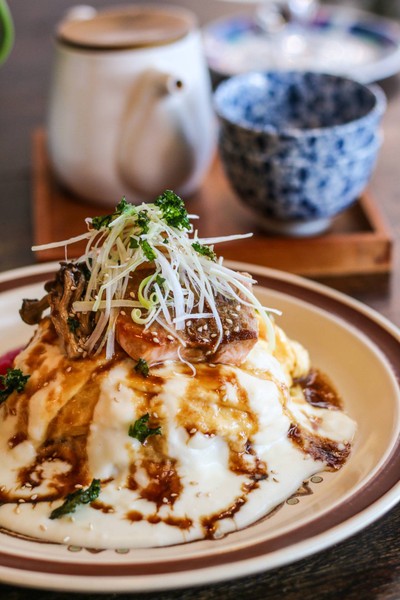 Hokkaido Omurice