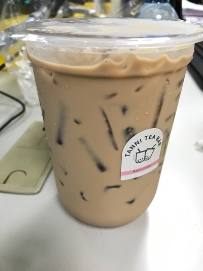 ชานมไต้หวัน