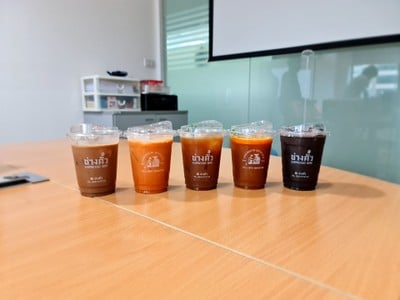 เมนูของร้าน ช่างคั่ว Espresso Bar