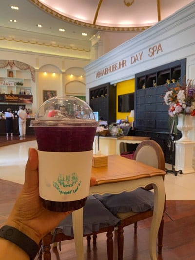 เมนูของร้าน Abhaibhubejhr Dayspa