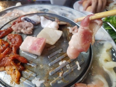 หมูสไลด์