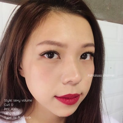 Ever Lash Studio สยามสแควร์