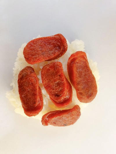 เหนียวกุนเชียงทอด