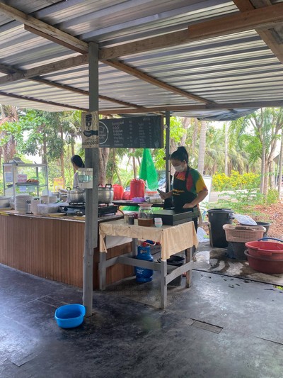 เจ๊หนึ่งข้าวขาหมูบุฟเฟ่ต์