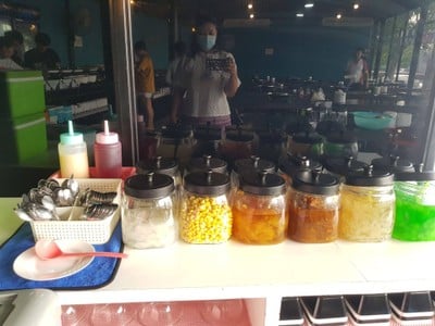 ขนมหวาน