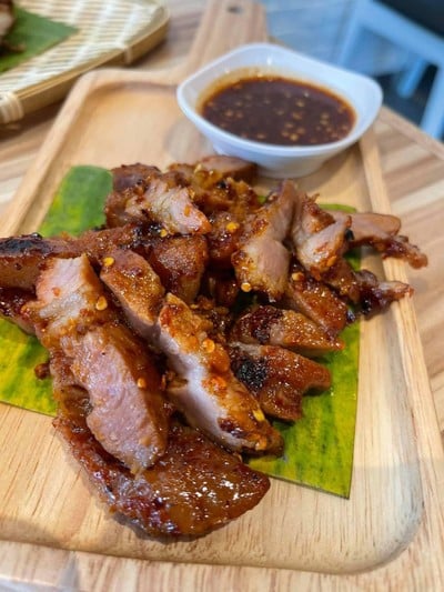 เสือร้องไห้