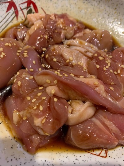 ไก่ยากิโทริ